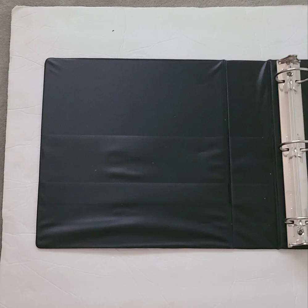 Three Binders